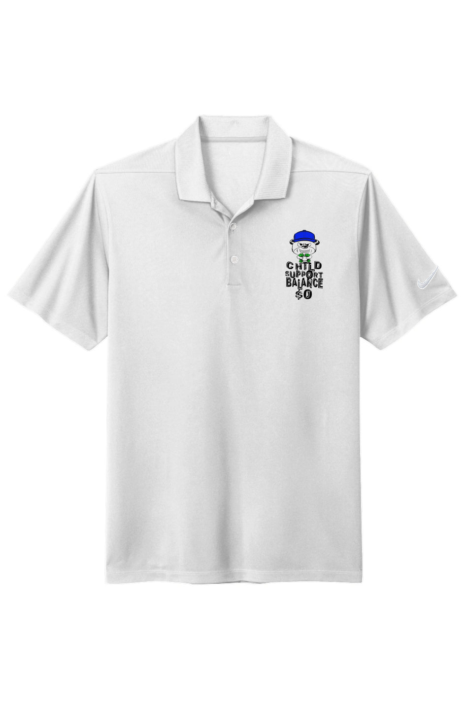 ChiSup Bal $0 Nike Dri-FIT(blue hat)