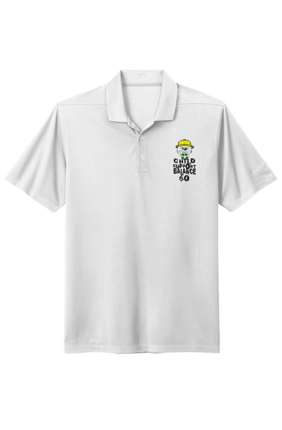 ChiSup Bal $0 Nike Dri-FIT(Yellow hat)