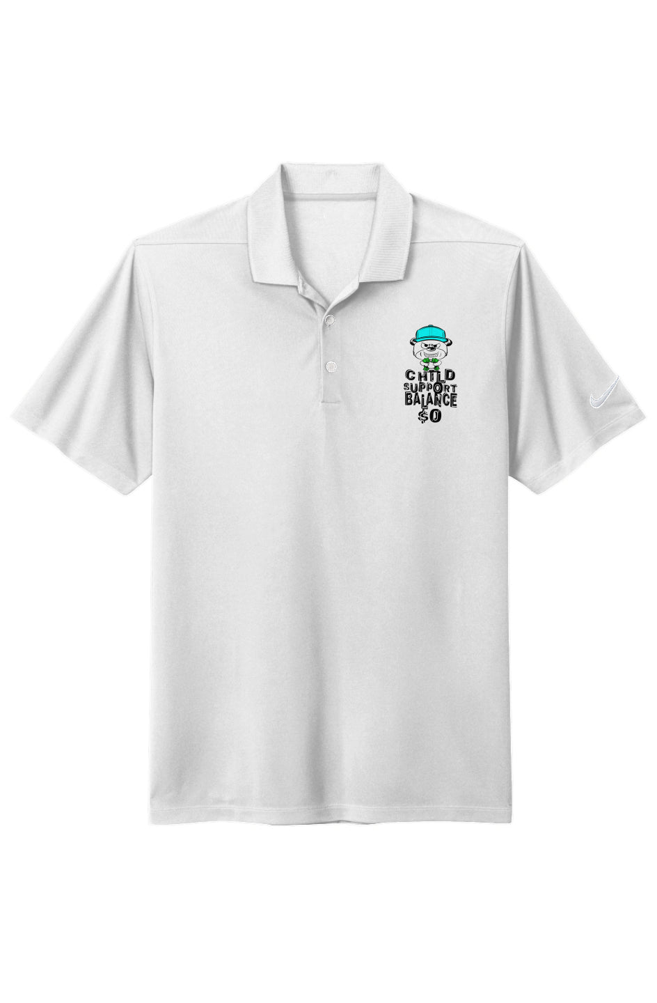 ChiSup Bal $0 Nike Dri-FIT(Cyan hat)