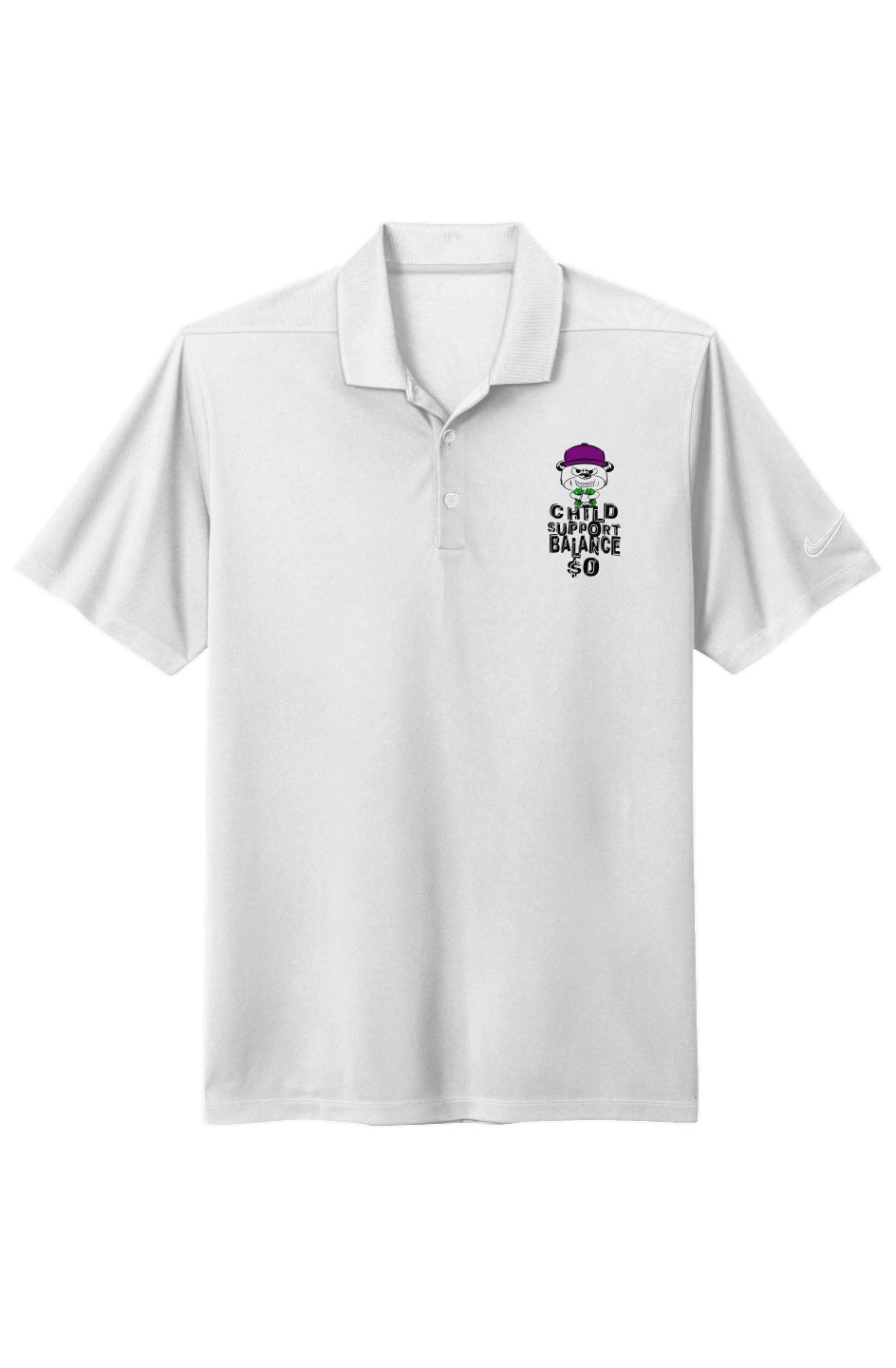 ChiSup Bal $0 Nike Dri-FIT(Purple hat)
