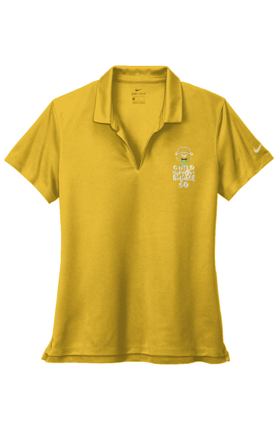 Nike Ladies Dri-FIT; Maze