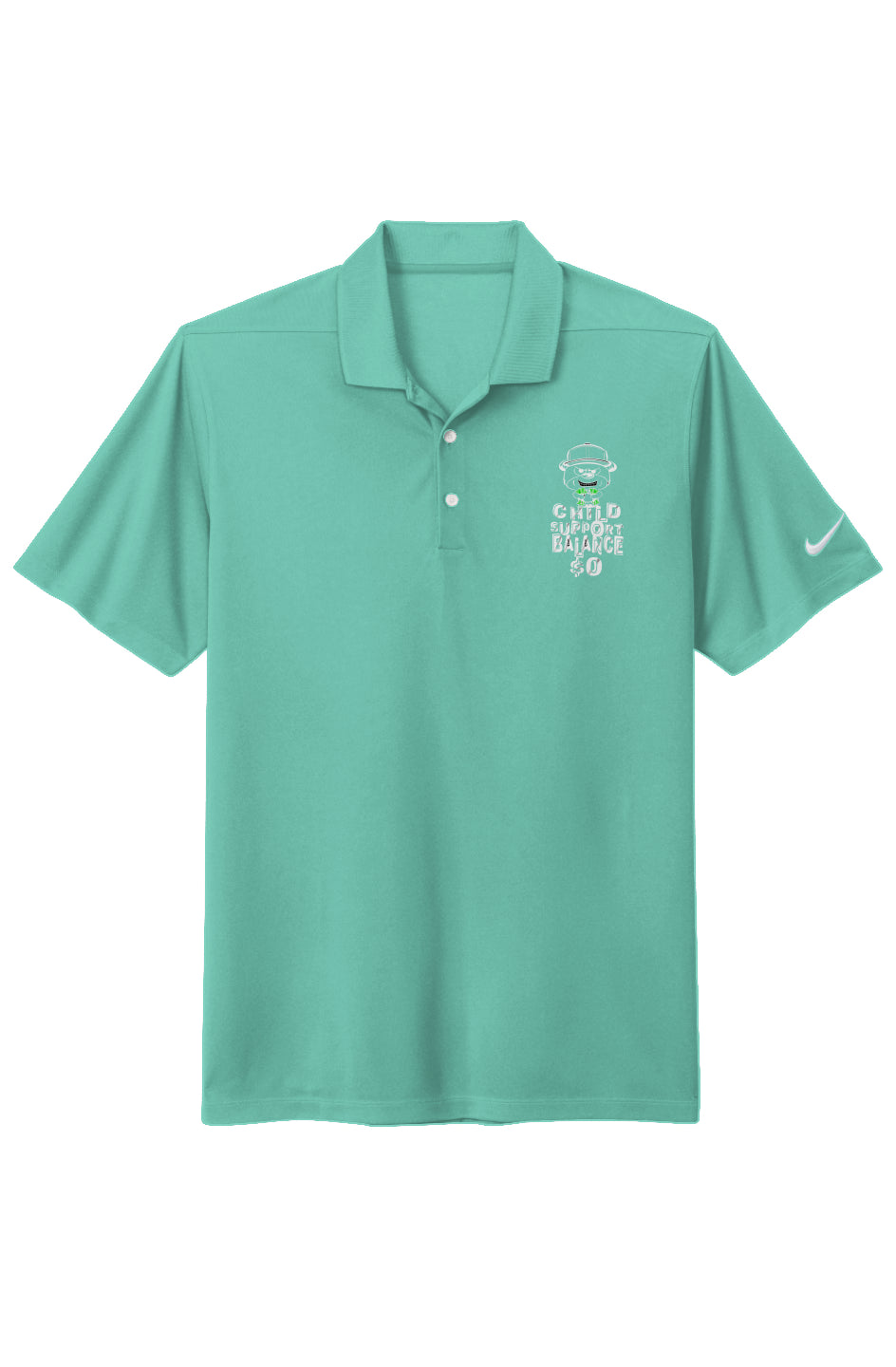 ChiSup Bal $0 Nike Dri-FIT; Mint
