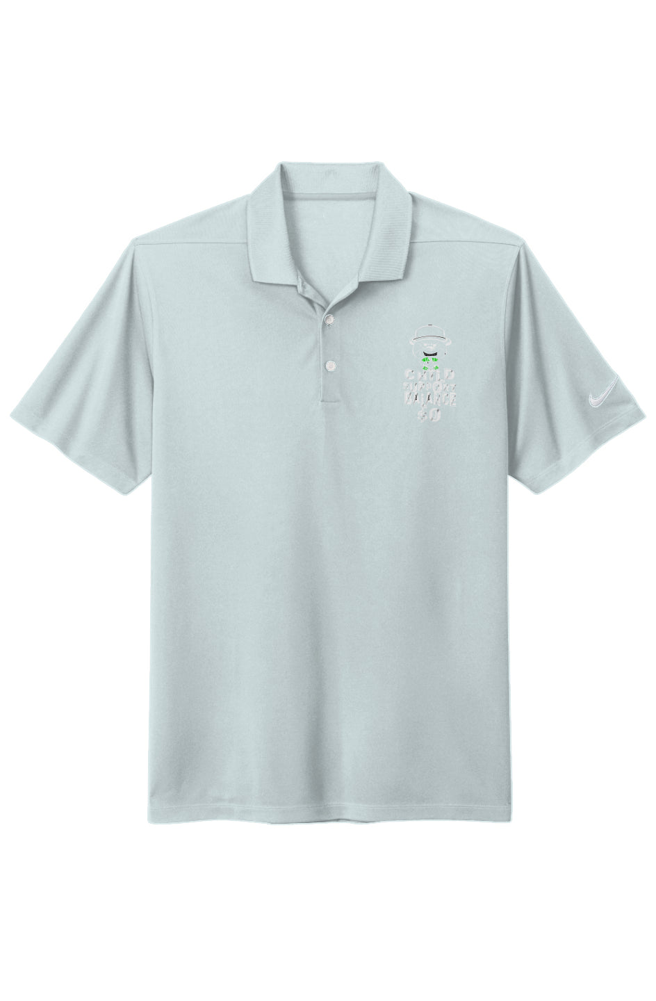 ChiSup Bal $0 Nike Dri-FIT; Blue tint