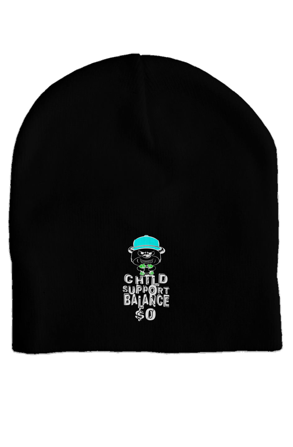 Black; Cyan