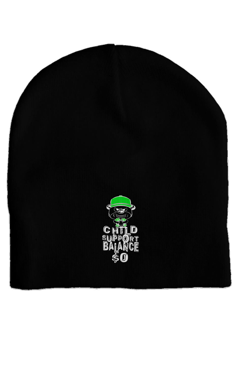 Black; Green