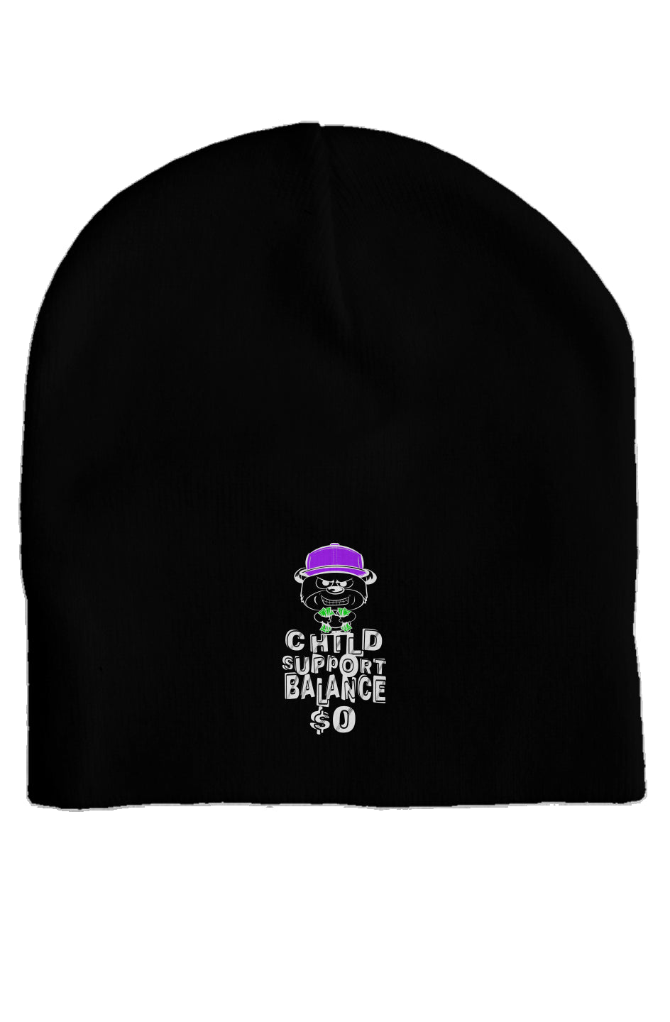 Black; Purple