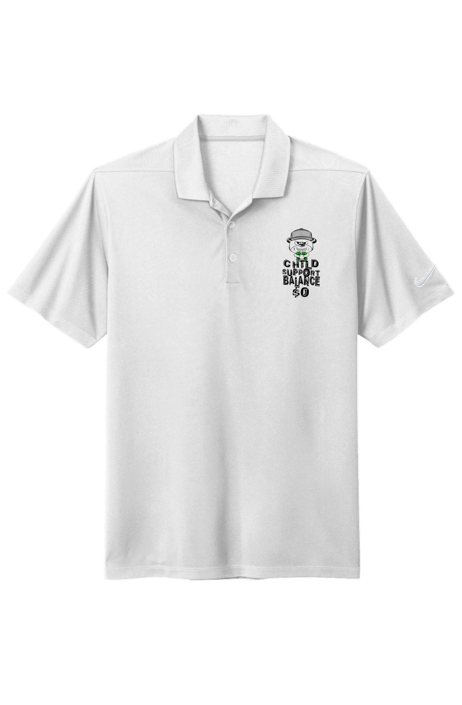 ChiSup Bal $0 Nike Dri-FIT(Silver hat)